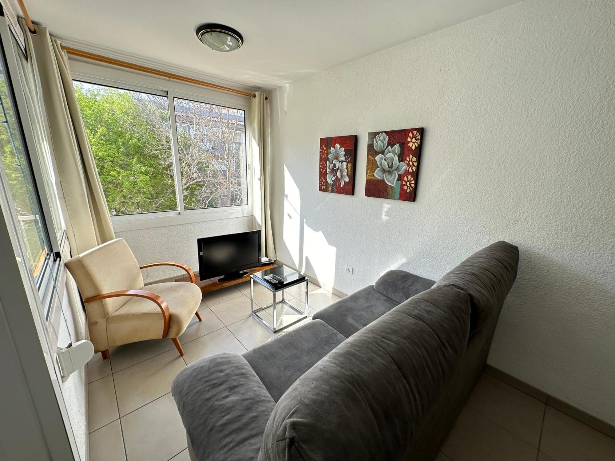 Agi Riera La Cuana Apartman Roses Kültér fotó