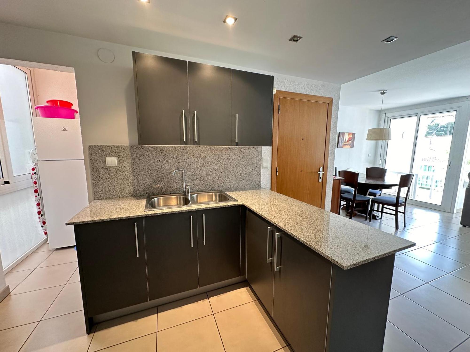 Agi Riera La Cuana Apartman Roses Kültér fotó