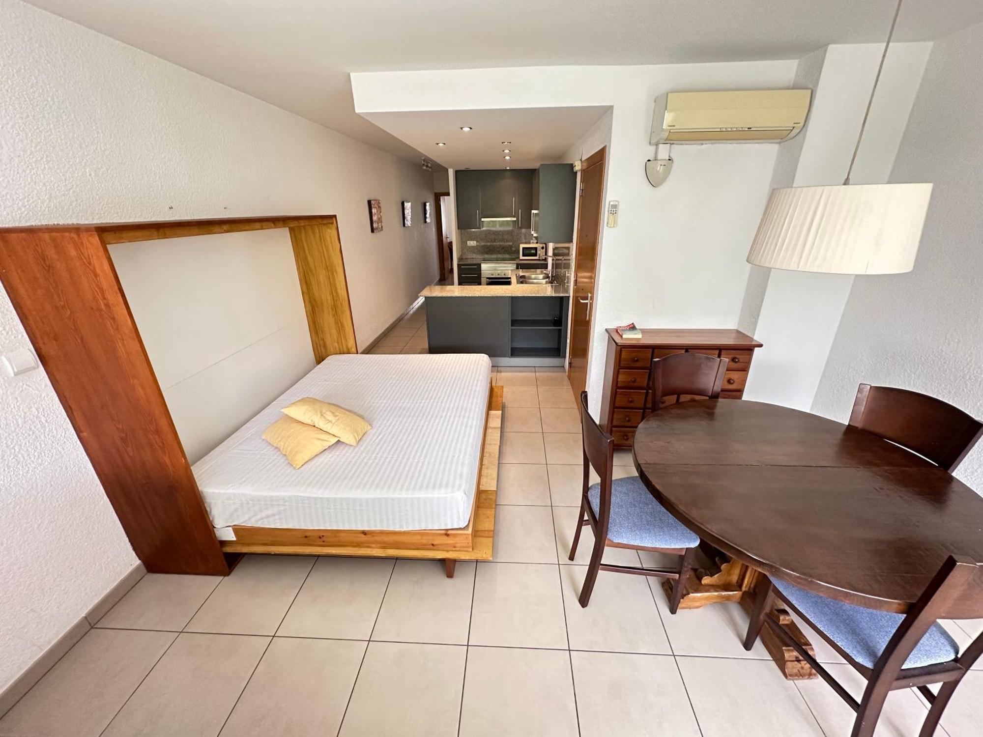 Agi Riera La Cuana Apartman Roses Kültér fotó