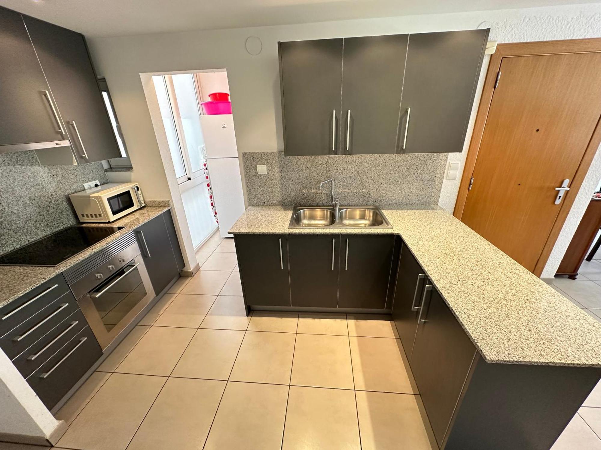 Agi Riera La Cuana Apartman Roses Kültér fotó