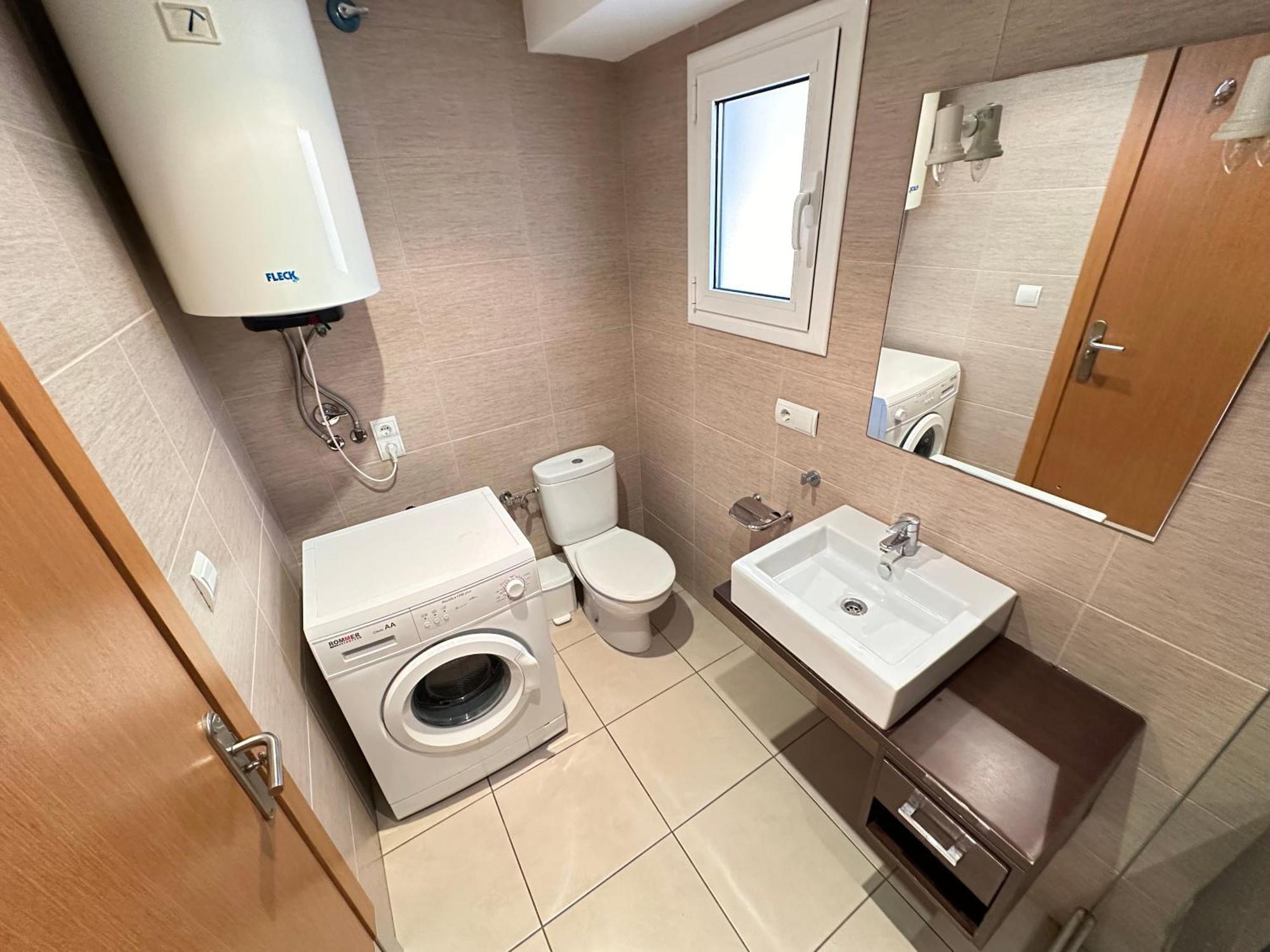 Agi Riera La Cuana Apartman Roses Kültér fotó