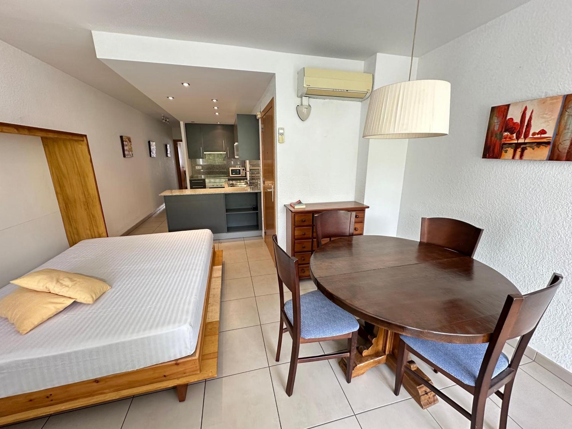 Agi Riera La Cuana Apartman Roses Kültér fotó