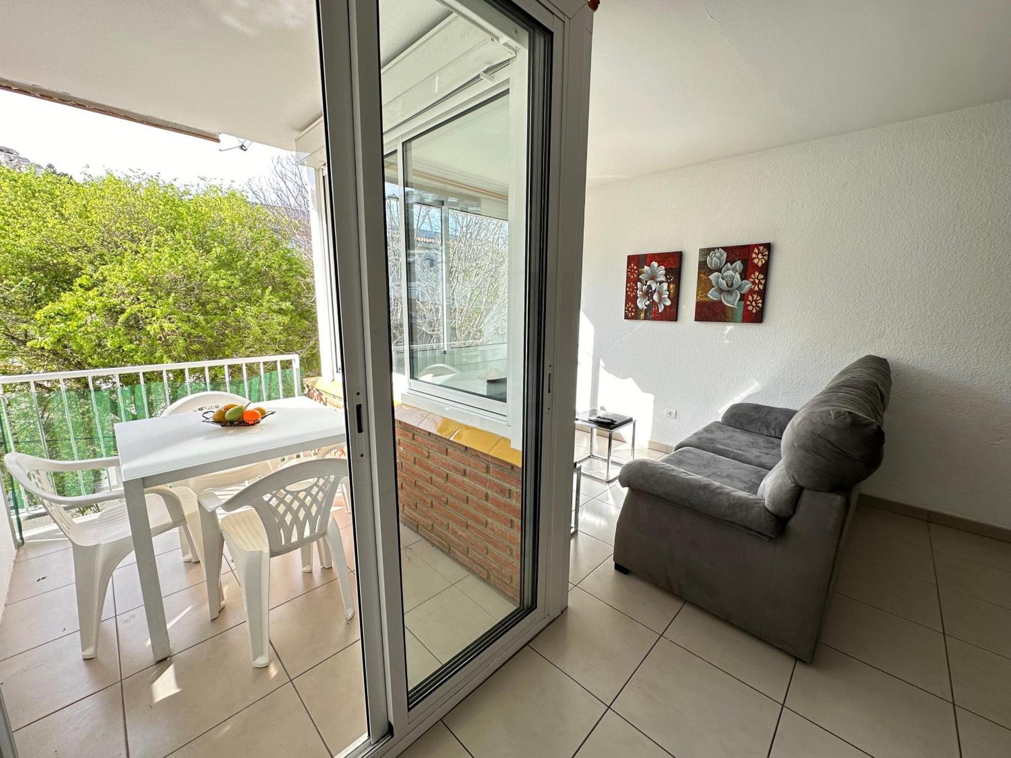 Agi Riera La Cuana Apartman Roses Kültér fotó