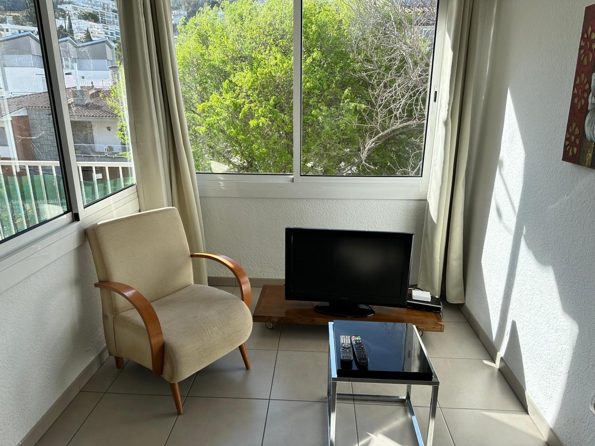 Agi Riera La Cuana Apartman Roses Kültér fotó