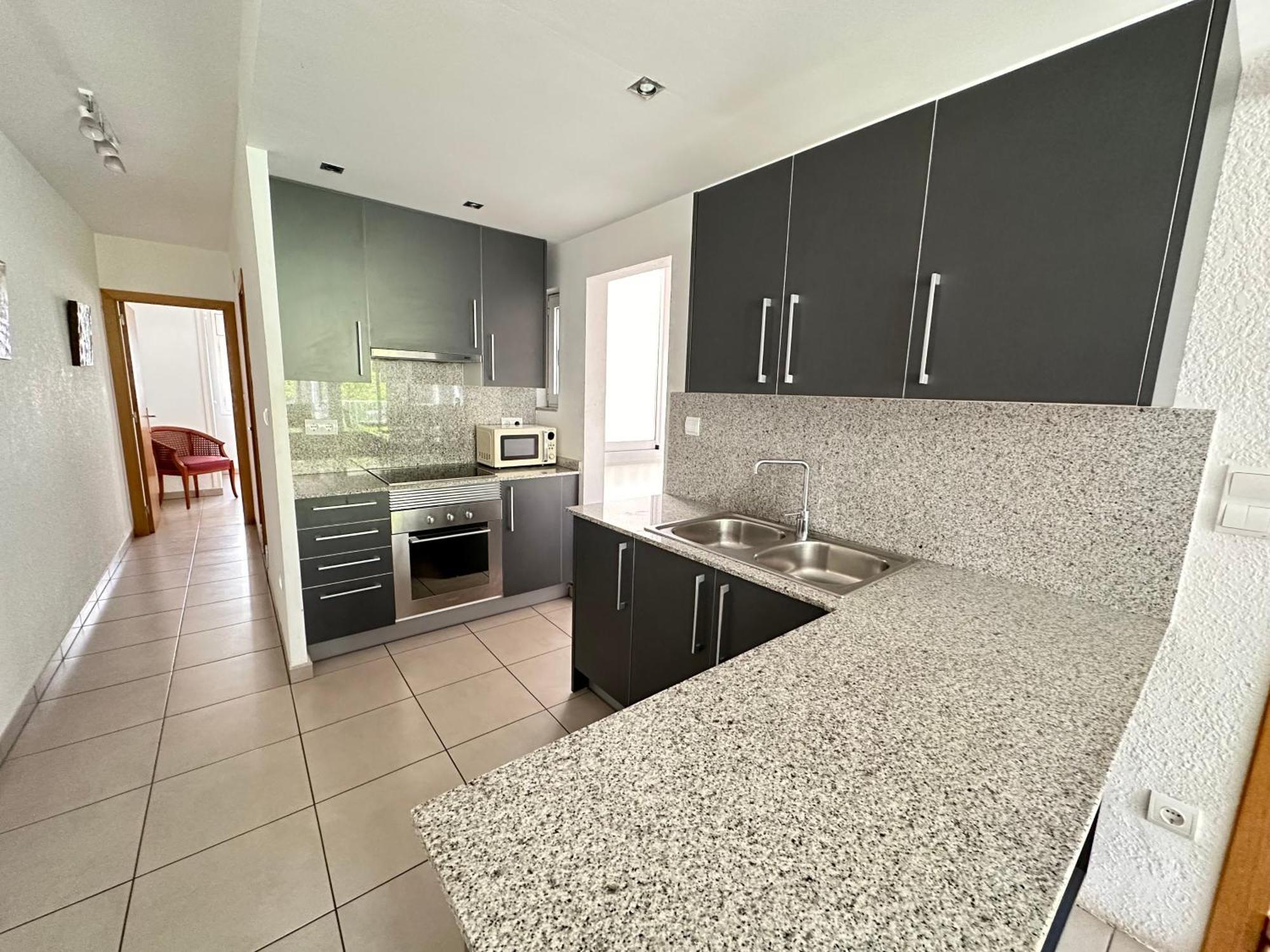 Agi Riera La Cuana Apartman Roses Kültér fotó