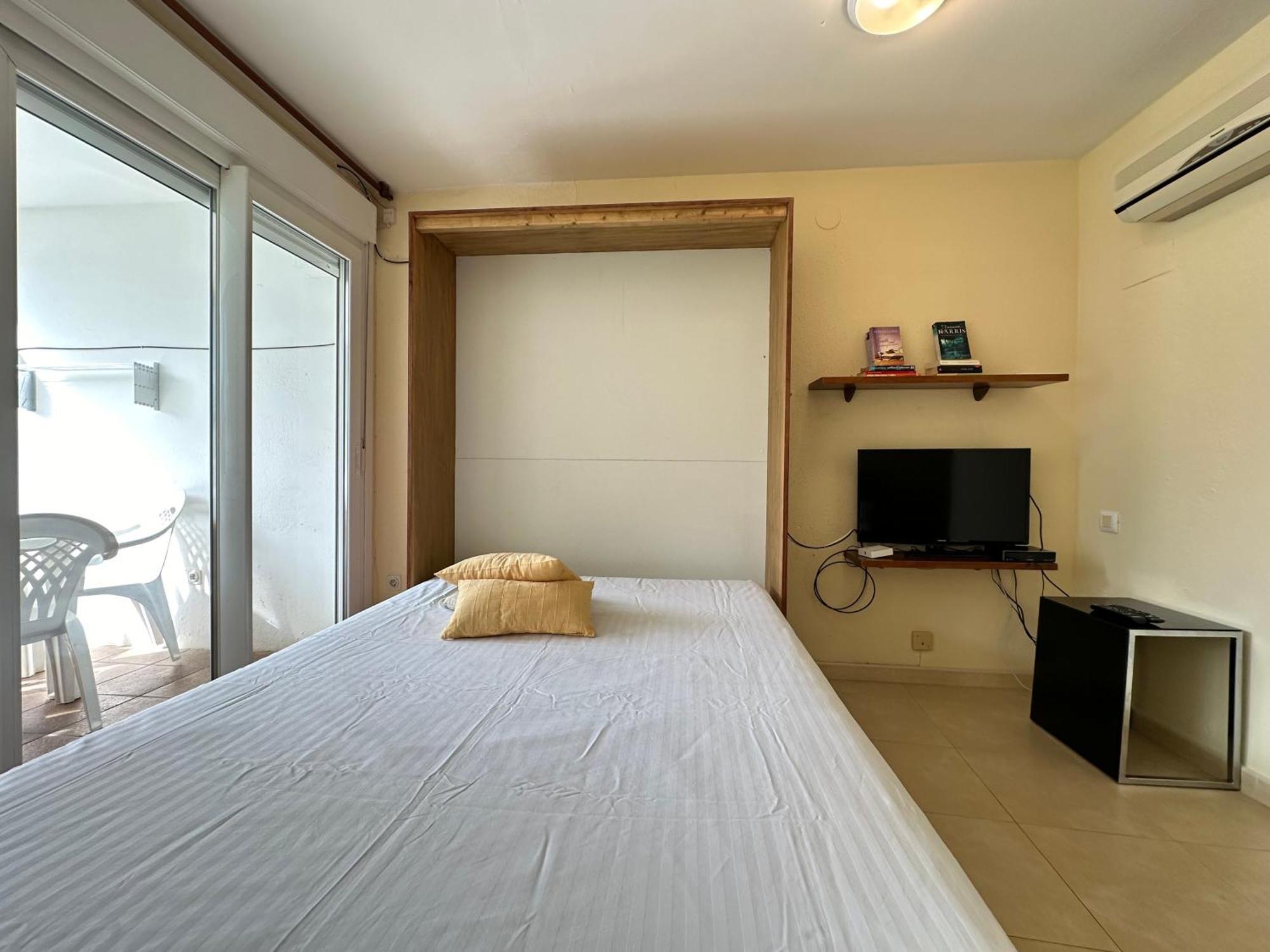 Agi Riera La Cuana Apartman Roses Kültér fotó