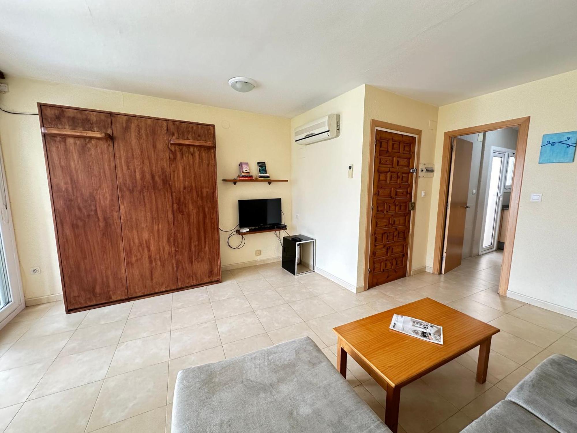 Agi Riera La Cuana Apartman Roses Kültér fotó