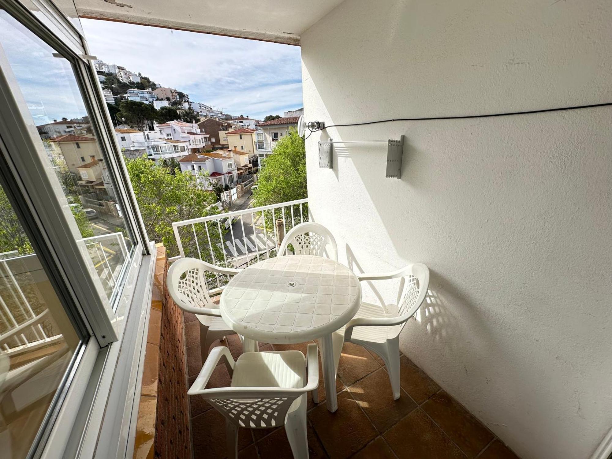 Agi Riera La Cuana Apartman Roses Kültér fotó