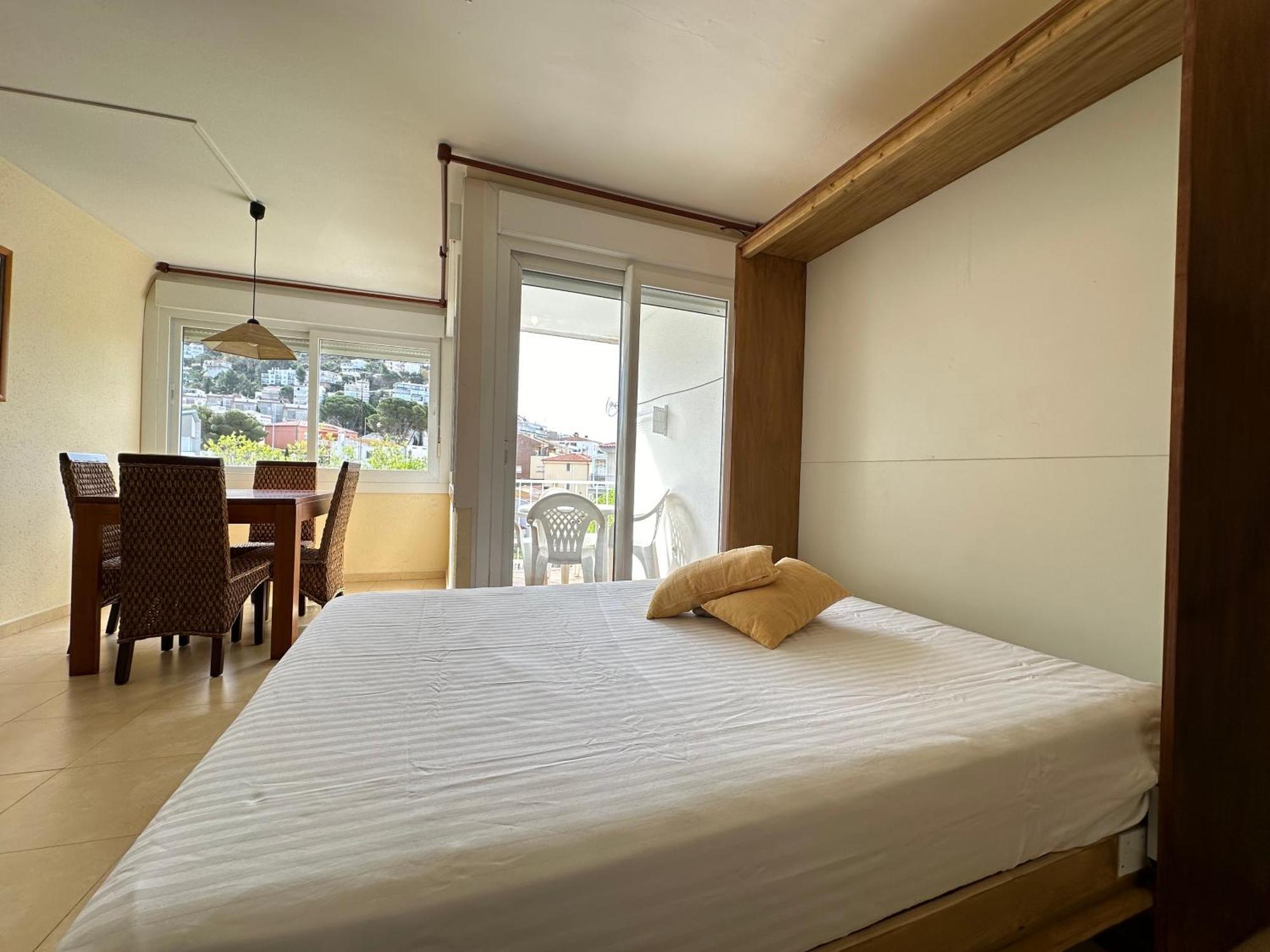 Agi Riera La Cuana Apartman Roses Kültér fotó