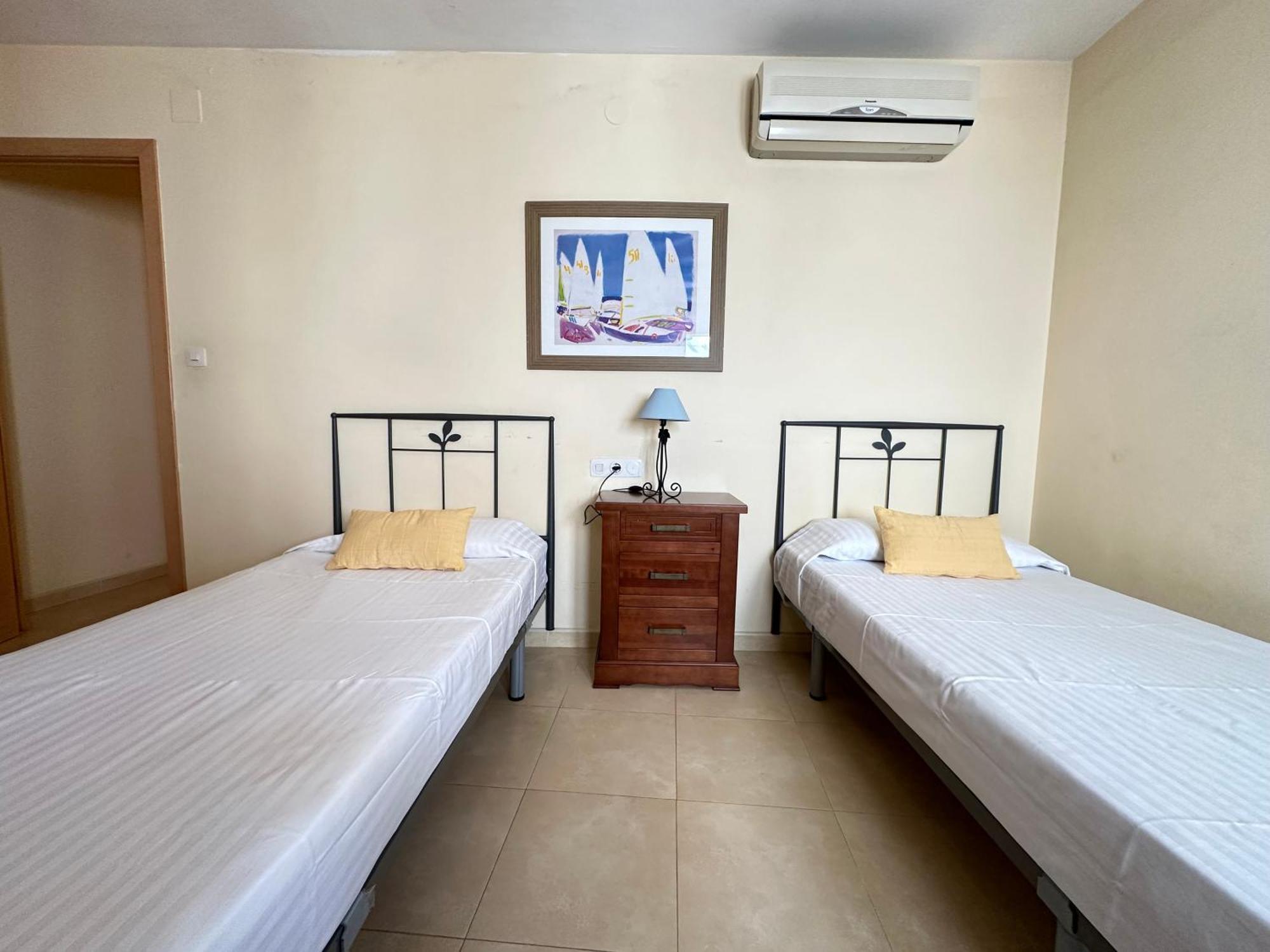 Agi Riera La Cuana Apartman Roses Kültér fotó