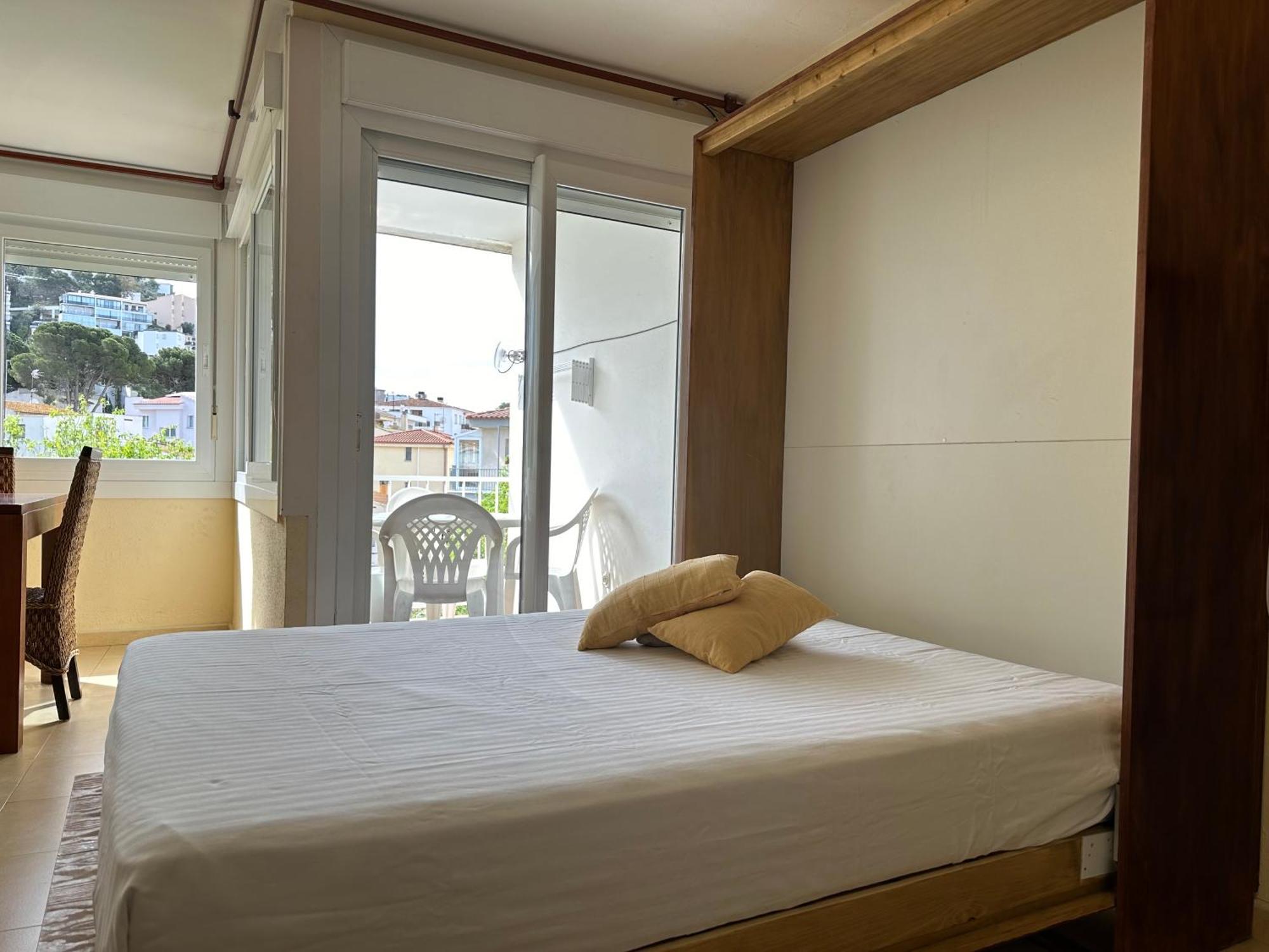 Agi Riera La Cuana Apartman Roses Kültér fotó
