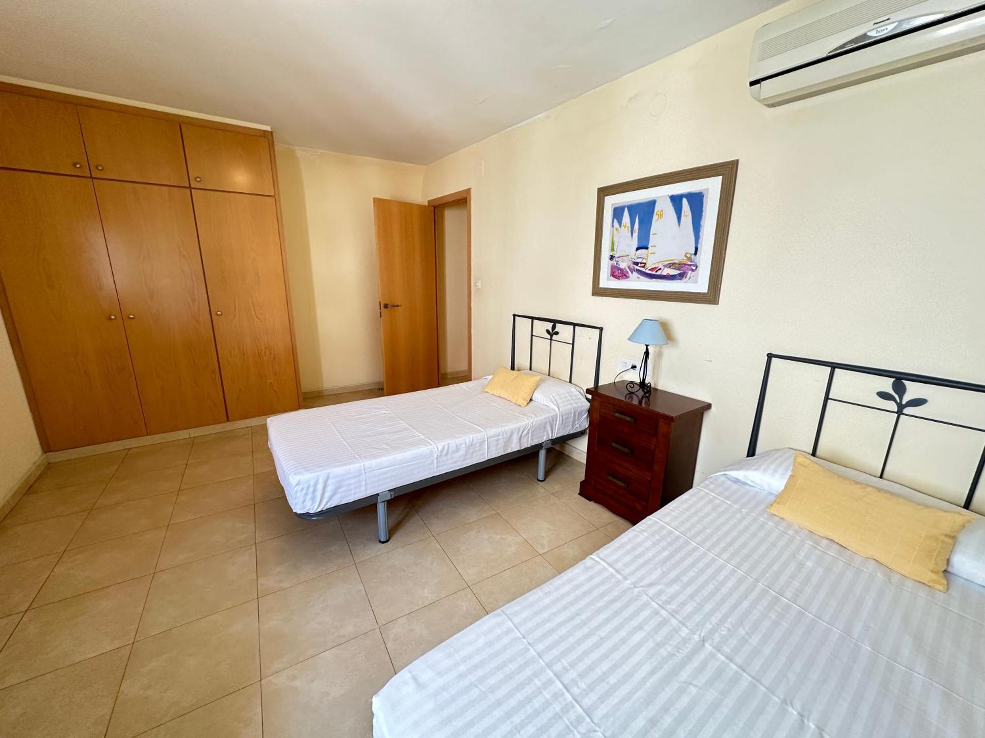 Agi Riera La Cuana Apartman Roses Kültér fotó