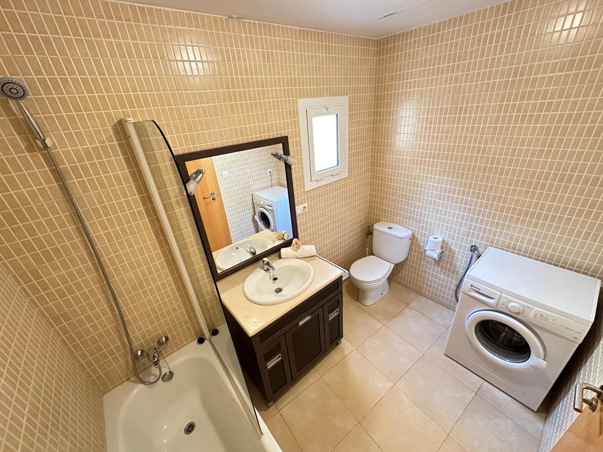 Agi Riera La Cuana Apartman Roses Kültér fotó