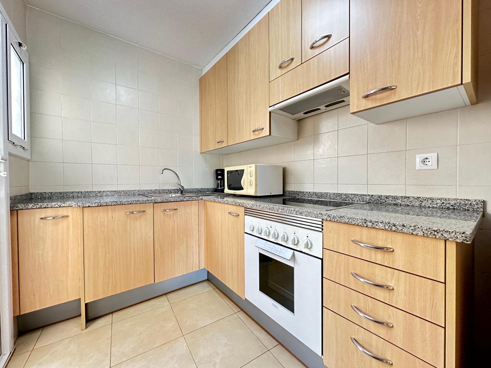 Agi Riera La Cuana Apartman Roses Kültér fotó