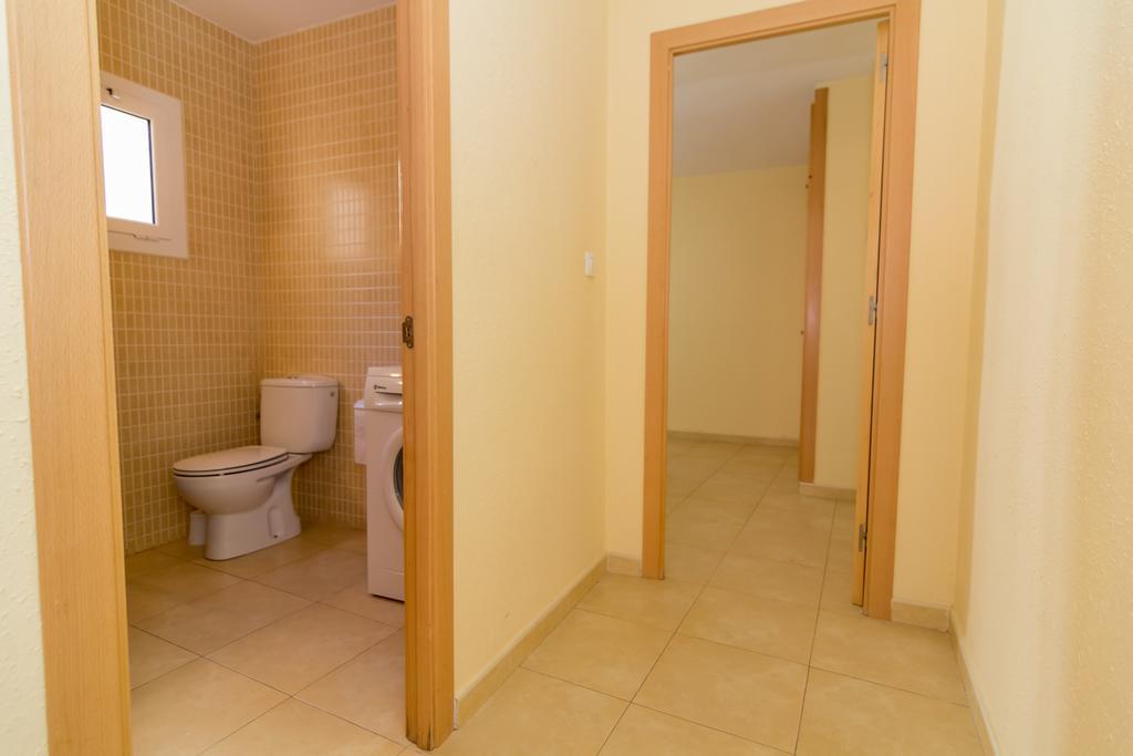 Agi Riera La Cuana Apartman Roses Szoba fotó