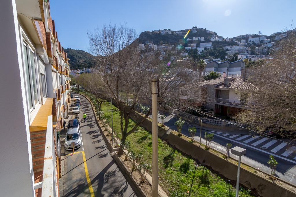 Agi Riera La Cuana Apartman Roses Szoba fotó