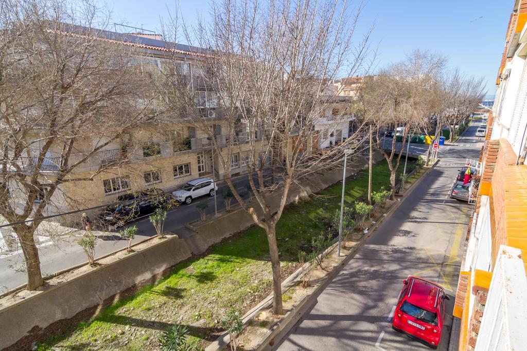 Agi Riera La Cuana Apartman Roses Szoba fotó